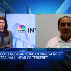 Robot Trading Kembali Memakan Korban, Kok Bisa?