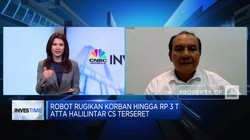 Robot Trading Kembali Memakan Korban, Kok Bisa?