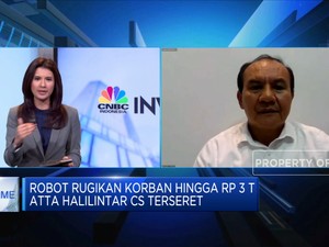 Robot Trading Kembali Memakan Korban, Kok Bisa?