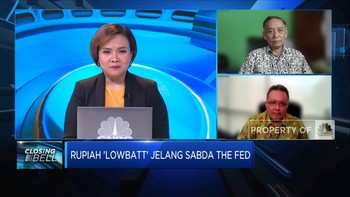 Rupiah Masih Bergejolak, Pengusaha  Antisipasi Hal Ini