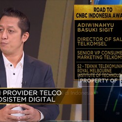 Strategi Telkomsel Pacu Ekosistem Digital Indonesia