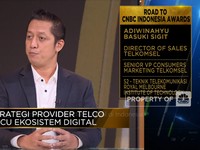 Strategi Telkomsel Pacu Ekosistem Digital Indonesia