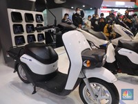Yamaha Sampai Polytron Keluarin Motor Baru, Ada yang Listrik!