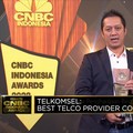 Telkomsel Dinobatkan Jadi Best Telco Provider Company
