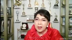 Titiek Puspa dalam Masa Pemulihan, Keluarga Mohon Doa Terbaik