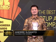 Waresix Sukses Raih Most Inspiring Startup in Indonesia