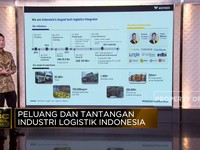 Waresix & Strategi Integrasi Bisnis Logistik Indonesia