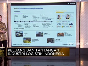 Waresix & Strategi Integrasi Bisnis Logistik Indonesia