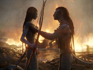 Nonton Avatar: Fire and Ash, Istri James Cameron Nangis 4 Jam