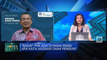 Badai PHK Meluas, Peserta Dana Pensiun Menyusut