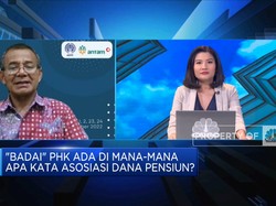 Badai PHK Meluas, Peserta Dana Pensiun Menyusut