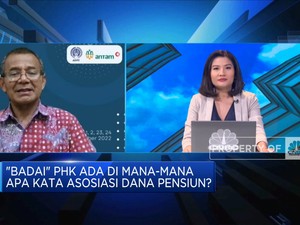 Badai PHK Meluas, Peserta Dana Pensiun Menyusut