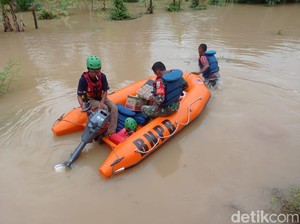 BPBD Update Korban Banjir-Longsor di Sumut: 298 Meninggal dan 169 Hilang