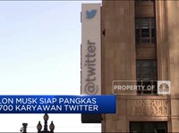 Bersiap! Elon Musk 'Sunat' 3.700 Karyawan Twitter