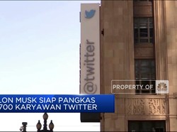 Bersiap! Elon Musk 'Sunat' 3.700 Karyawan Twitter