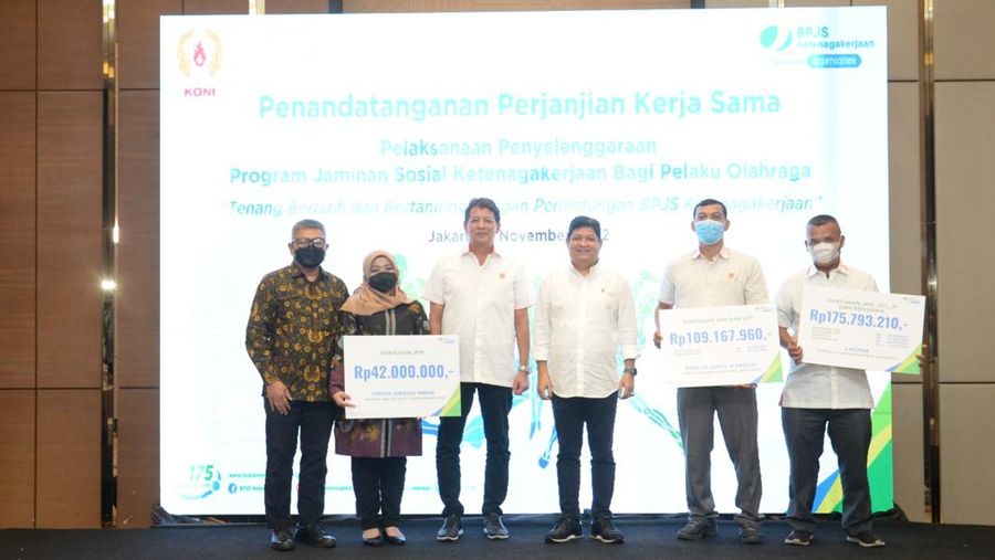 BPJS Ketenagakerjaan