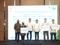 BPJS Ketenagakerjaan & KONI Lindungi Ekosistem Olahraga