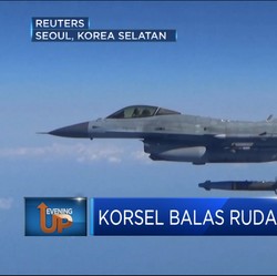 Korsel Balas Rudal Korut, Perbatasan Jadi Target