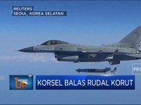 Korsel Balas Rudal Korut, Perbatasan Jadi Target