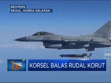 Korsel Balas Rudal Korut, Perbatasan Jadi Target