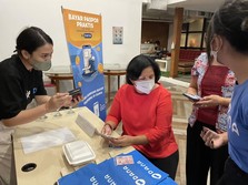 DANA Edukasi Masyarakat Cara Pembayaran Paspor Digital