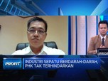 Efek Order Turun & Rupiah Melemah, Industri Sepatu Merana