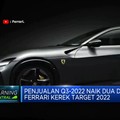 Ferrari Kerek Target Cuan Hingga Laba DBS Cetak Rekor