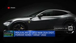 Ferrari Kerek Target Cuan Hingga Laba DBS Cetak Rekor