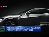 Ferrari Kerek Target Cuan Hingga Laba DBS Cetak Rekor