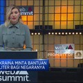 First Lady Ukraina Minta Barat Tambah Bantuan Militer