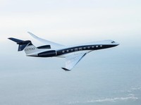 Intip Kemewahan Jet Pribadi Baru Elon Musk Senilai Rp 1,2 T