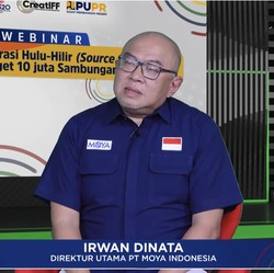 Integrasi Hulu Hilir Jadi Syarat Mutlak Bangun Akses Air