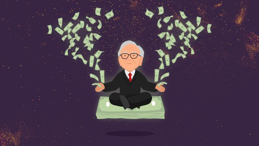 Jurus Hemat Ala Warren Buffet, Amin Ikut Kaya Raya