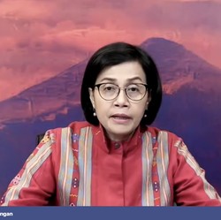 Sri Mulyani Was-was Ada Rembesan yang Ancam Ekonomi RI