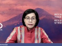 Ada Fenomena PHK Massal, Sri Mulyani Cs Masih Monitor