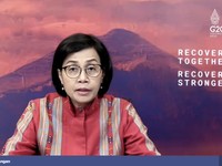 Saat Sri Mulyani Tiba-tiba Optimistis Soal Nasib RI, Ada Apa?