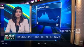 Market Focus: IHSG Sukses Ditutup Hijau & Rupiah Makin Lemah