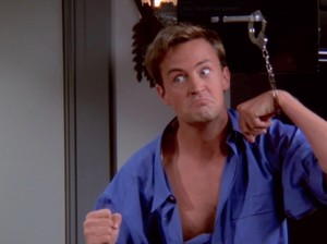 Selamat Jalan Sang Pendulang Tawa, Matthew Perry