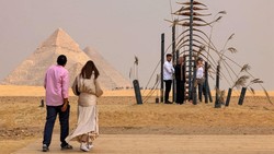 Inikah Jawaban di Balik Misteri Besar Piramida Mesir?