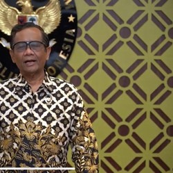 Transaksi Gelap Kemenkeu Rp 300 T Tak Direspons Sejak 2009