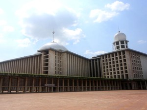 Ramai Undangan Seminar Tokoh Yahudi Amerika di Istiqlal, Ini Kata Pengelola