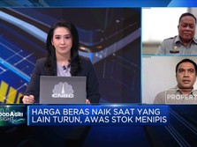 Meski Harga Beras Naik, Kementan Pastikan Stok Aman