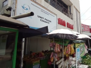 Wajib Coba! 5 Kuliner Unik di Pasar Cihapit Bandung