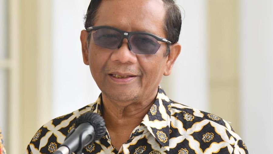 Pemerintah akan Anugerahkan Gelar Pahlawan Nasional kepada Lima Tokoh. (Dok : Rusman - Biro Pers Sekretariat Presiden)