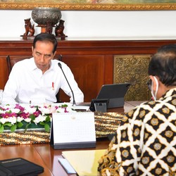 RUU dari Jokowi Ini Bikin Koruptor Nangis, Kapan Disahkan?
