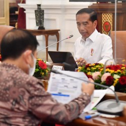 Jokowi Bakal Bangun Rumah Murah di Lokasi IKN, Siapa Mau?