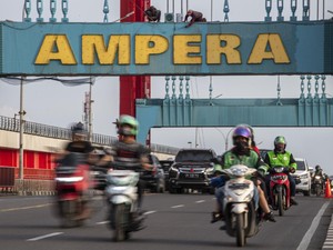 Nihil Penerbangan Internasional, Turis Asing ke Sumsel Turun 98%