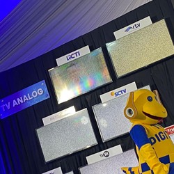 Bye TV Analog, Selamat Datang Era Digital