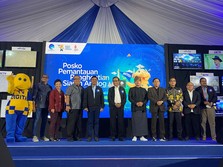 Layar TV di Rumah Anda Pagi Ini Jadi 'Semut'? Ini Alasannya
