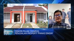Penjualan Properti Ambles, Ada Apa?
